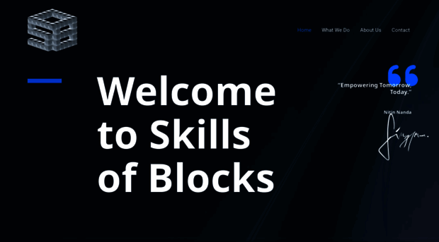 skillsofblocks.com