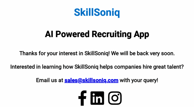 skillsoniq.com