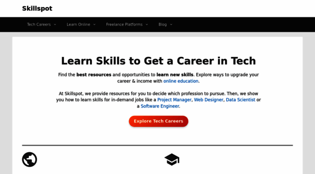skillspot.co