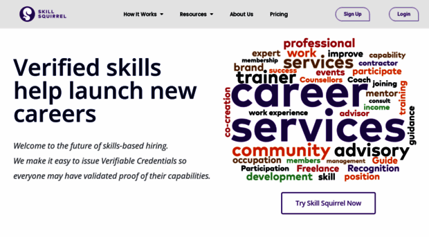 skillsquirrel.com