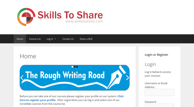 skillstoshare.com