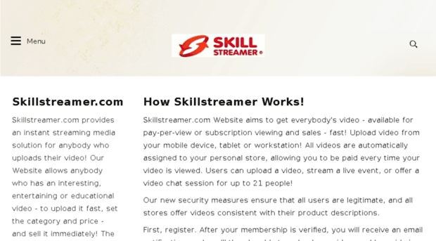 skillstreamer.com