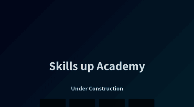 skillsupacademy.pk