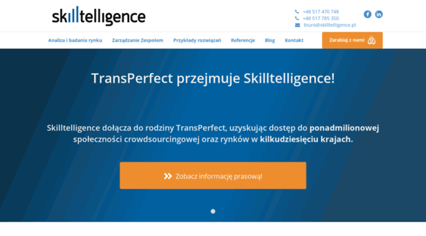 skilltelligence.pl