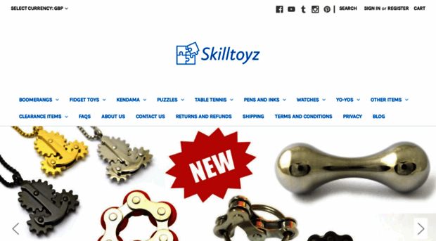 skilltoyz.com