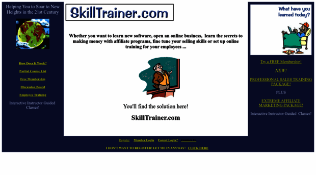 skilltrainer.com