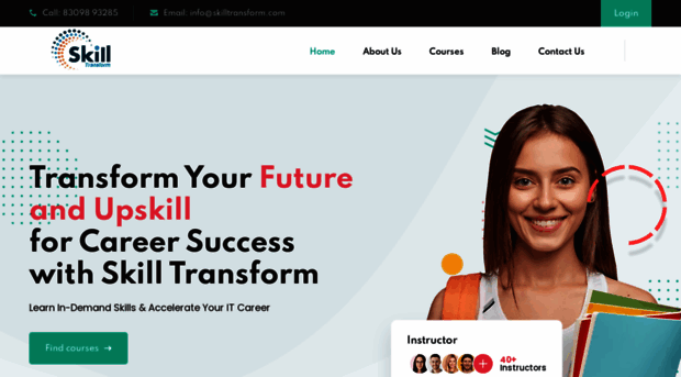 skilltransform.com