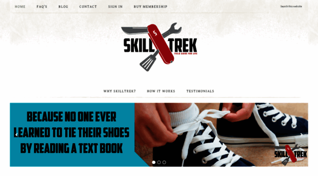 skilltrekker.com