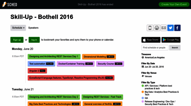 skillupbothell2016.sched.org