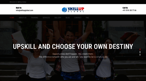 skillupglobal.com