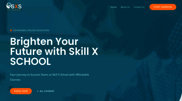 skillxschool.com