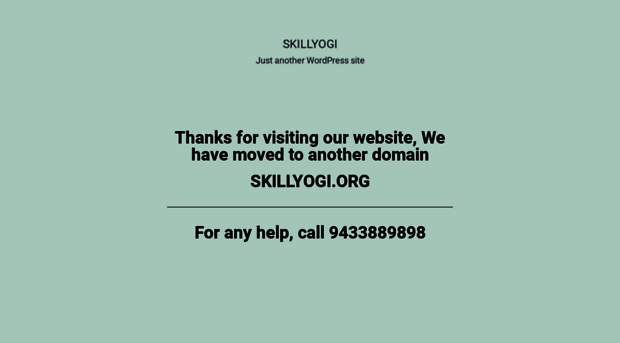 skillyogi.com