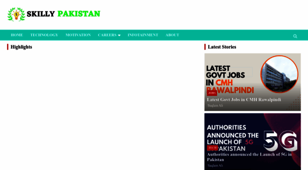 skillypakistan.com