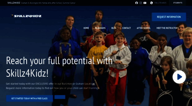 skillz4kidzmartialarts.com