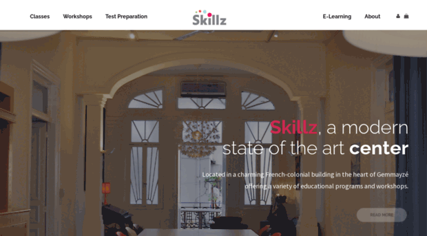 skillzbeirut.com