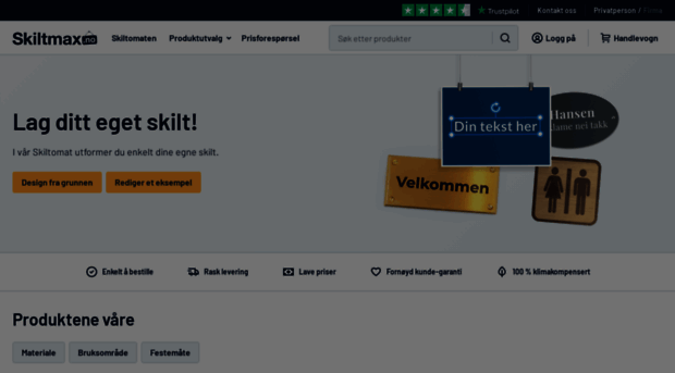skiltmax.no
