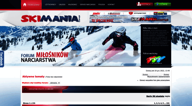 skimania.com.pl