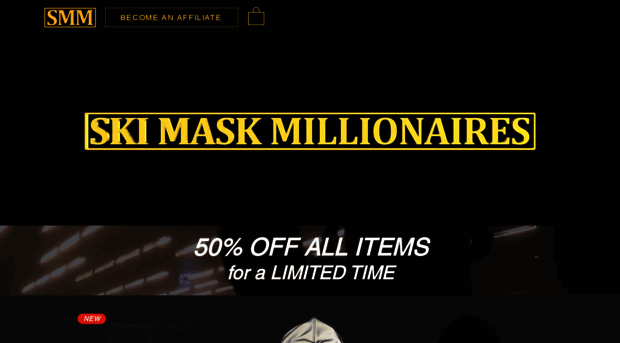 skimaskmillionaires.com