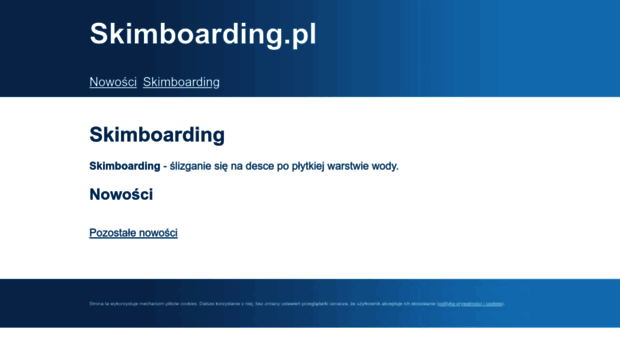 skimboarding.pl