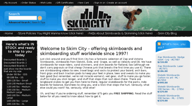 skimcity.com