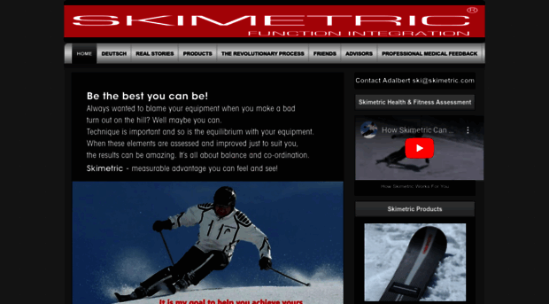 skimetric.com