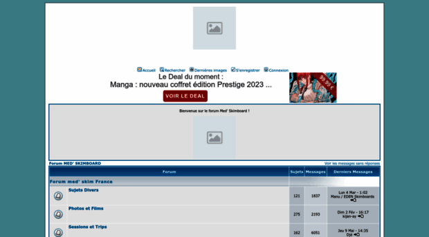 skiminmed.forumactif.com