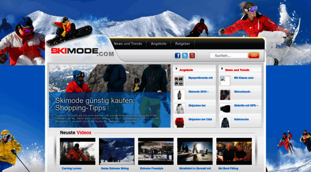 skimode.com