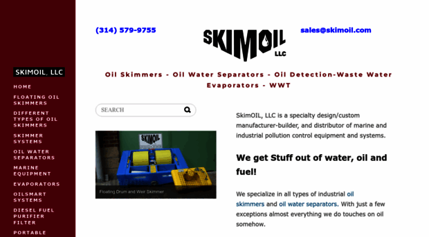 skimoil.com