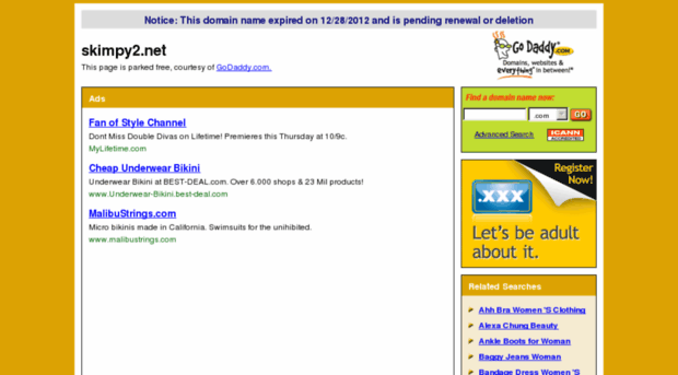 skimpy2.net
