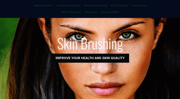 skin-brushing.com