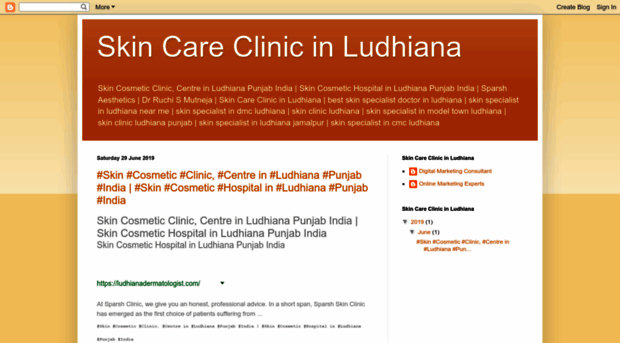 skin-care-clinic-in-ludhiana.blogspot.com