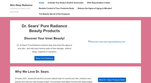 skin-deep-radiance.com