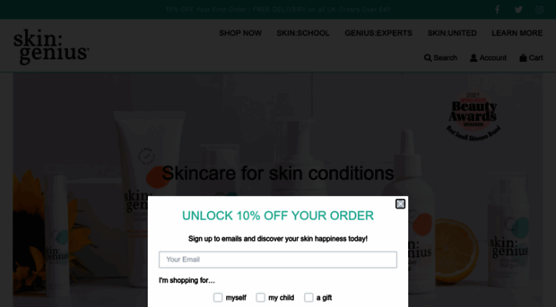 skin-genius.co.uk