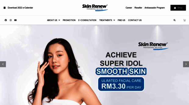 skin-renew.com