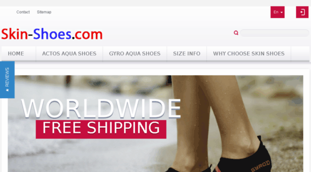 skin-shoes.com