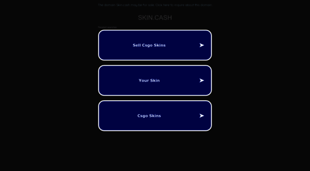 skin.cash