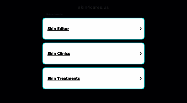 skin4cares.us