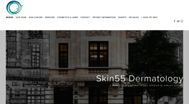 skin55.co.uk