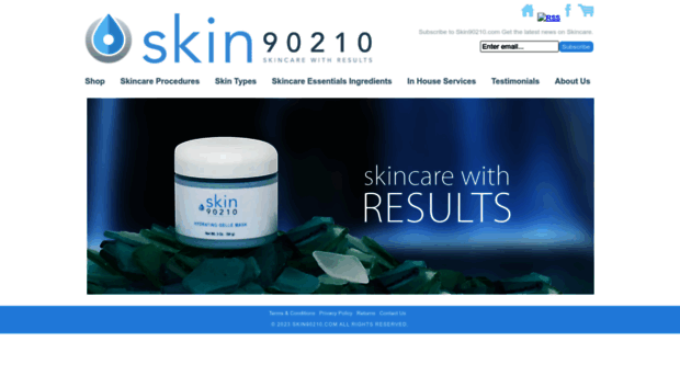 skin90210.com