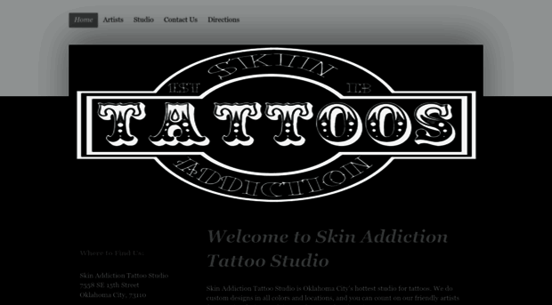 skinaddictiontattoos.com