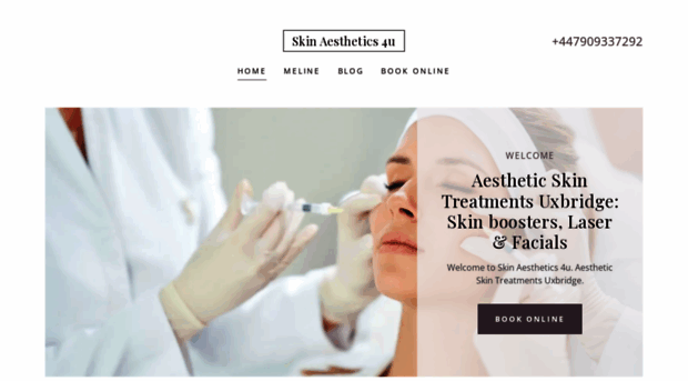 skinaesthetics4u.co.uk