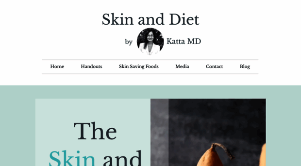 skinanddiet.com