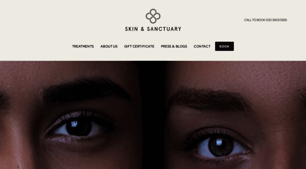 skinandsanctuary.com