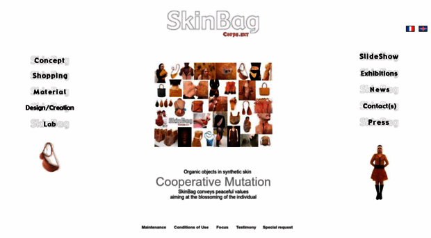 skinbag.net