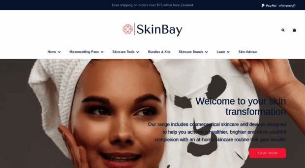 skinbay.co.nz