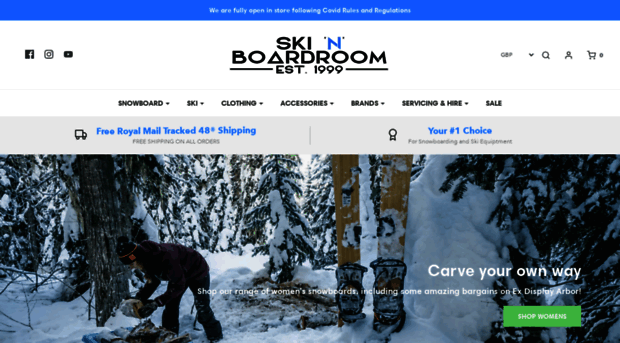 skinboardroom.co.uk