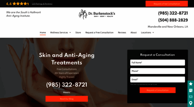 skinbodyhealth.com