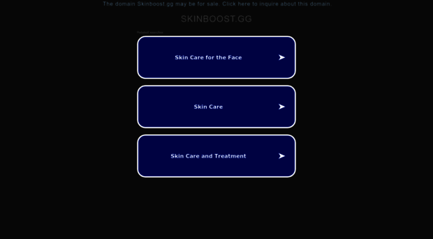 skinboost.gg