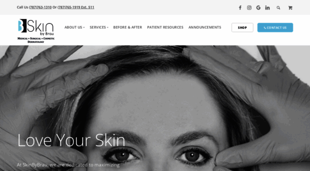 skinbybrau.com