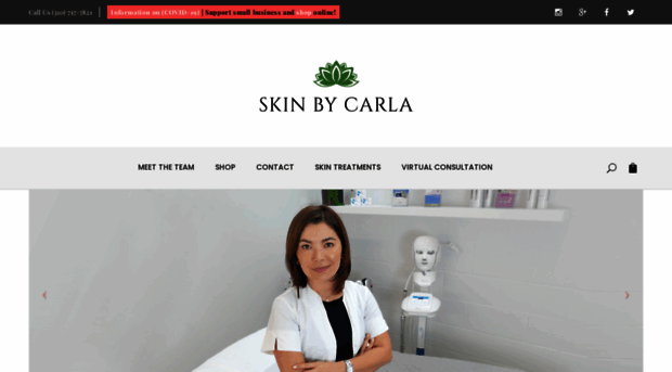 skinbycarla.com